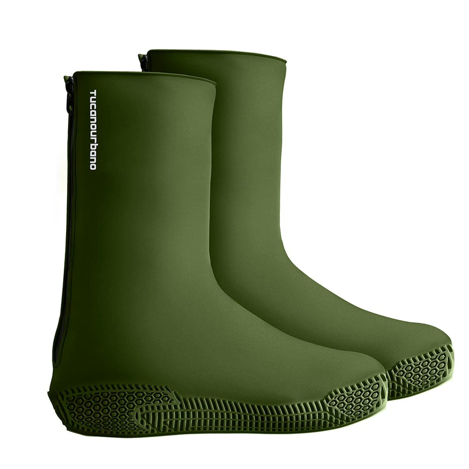 SUPERSPLASH Shoe Covers Green