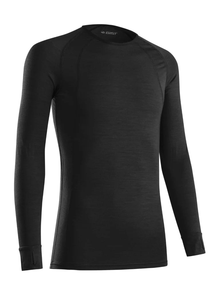GIST - Merino Langarmtrikot