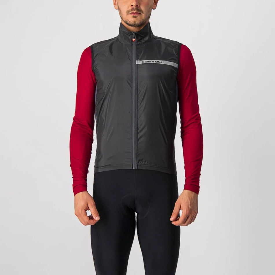 Castelli Squadra Stretch Weste 2026