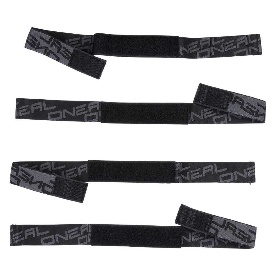 Set de sangles élastiques de rechange pour genouillères Pumpgun enfant (set pour 1 paire)