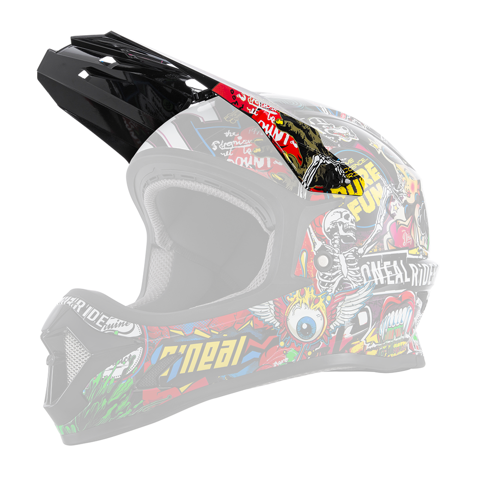 Helm VISOR SONUS CRANK für Kinder