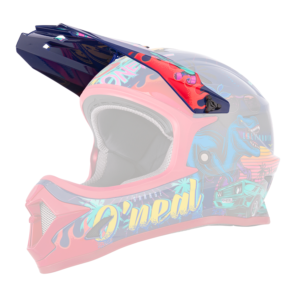 Helm VISOR SONUS REX für Kinder