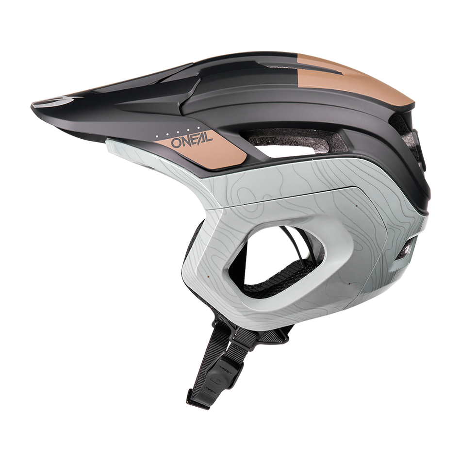 TRAPPER EVO TOPO V.26 Helmet