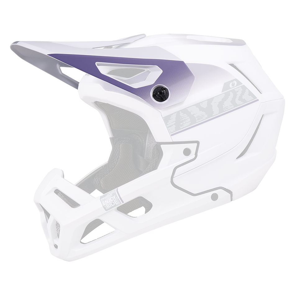 Helmschild SL1 TERRA