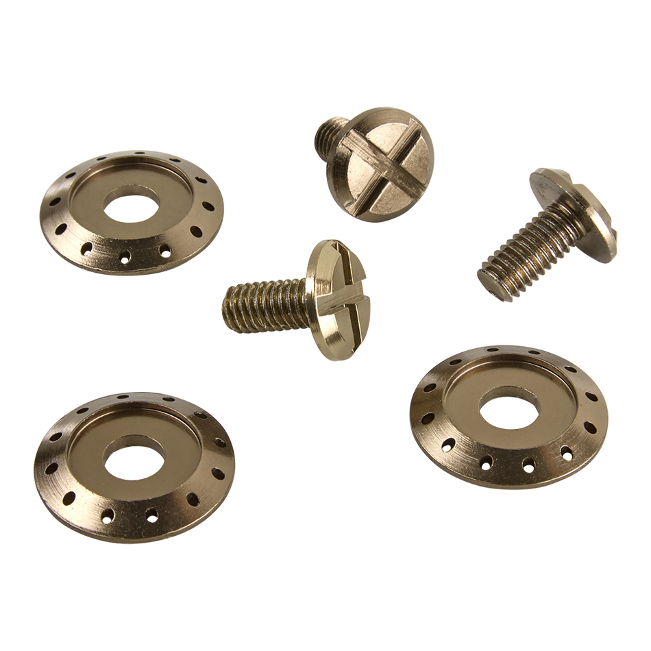 O`Neal Aluminium Schraubenset
