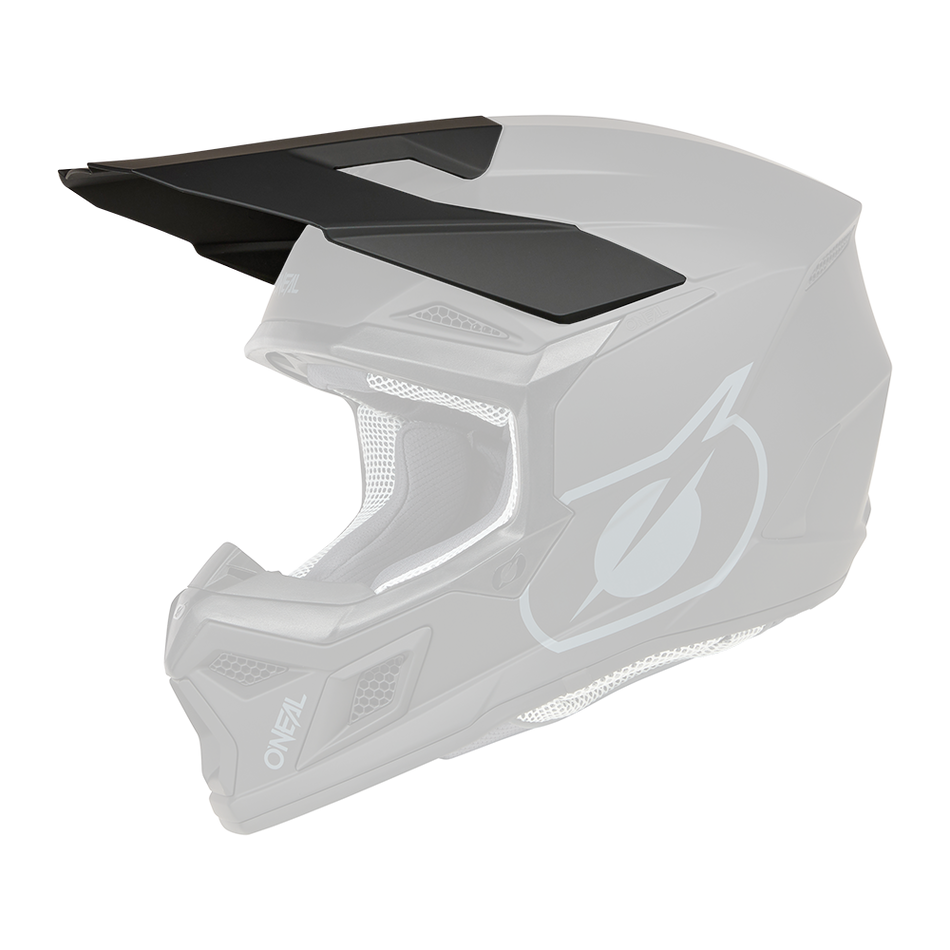 Visière de rechange pour casque 3SRS Solid