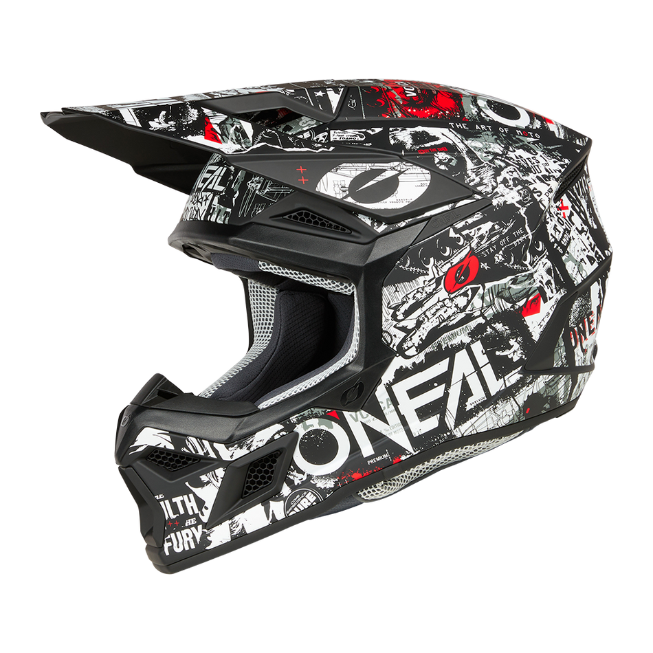 3SRS Attack Helmet