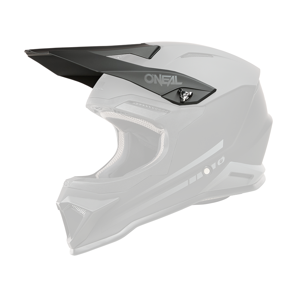 Visera Casco 1SRS para chicos SOLID V.25