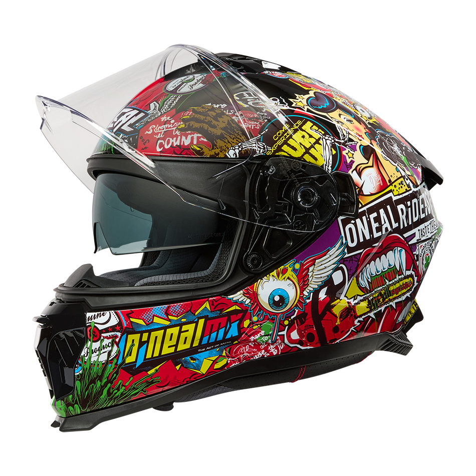 Helm Challenger Crank