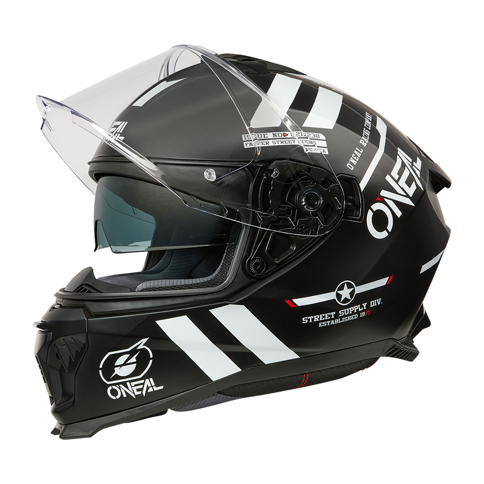 Challenger Warhawk Helmet