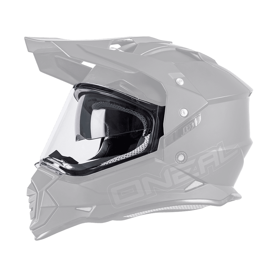 Visera de repuesto para casco SIERRA