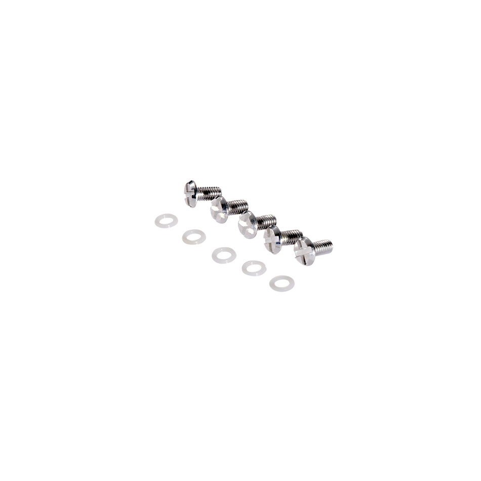 SET DE TORNILLOS para visera SIERRA