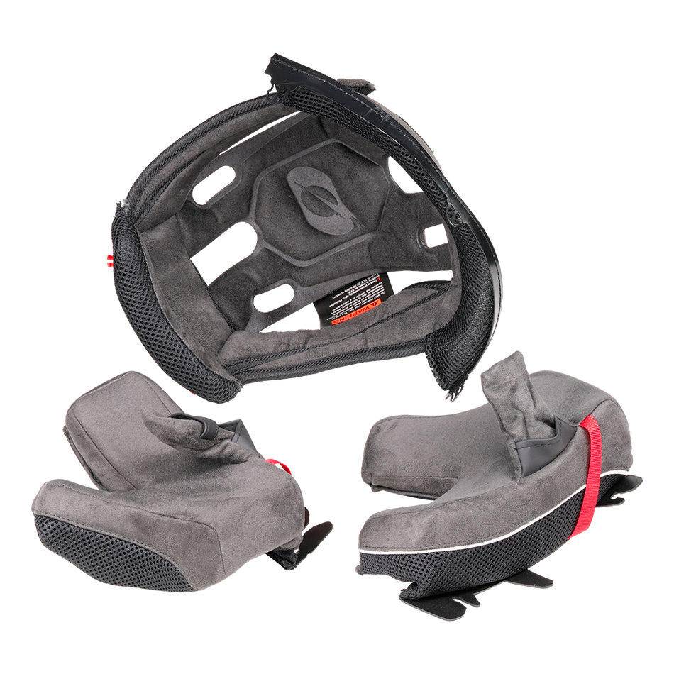 Forro y almohadillas Casco SIERRA RS