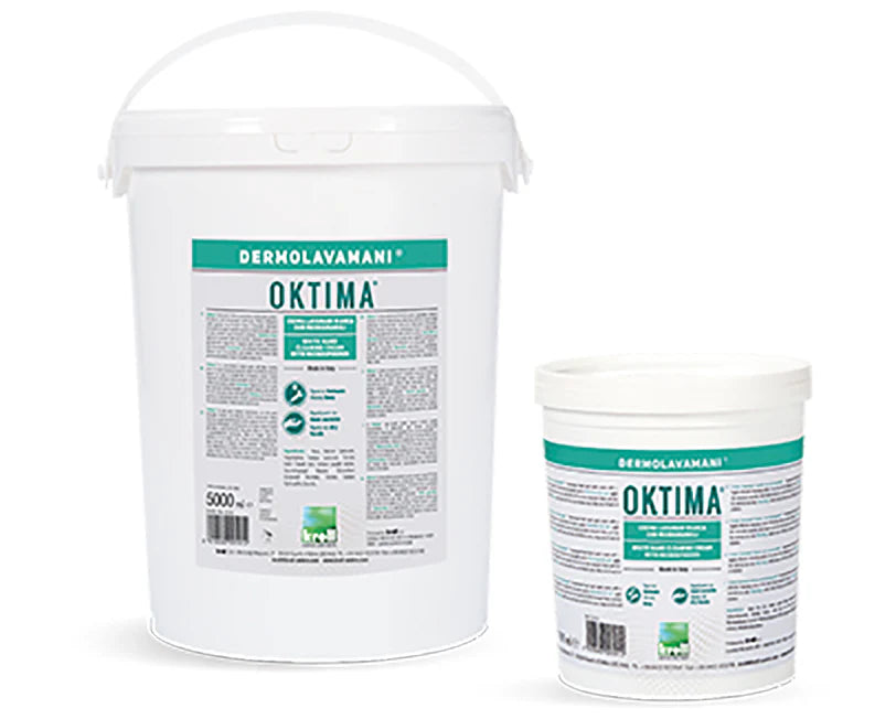 OP - OFFICINE PAROLIN - HANDREINIGUNGSPASTE 1 LT