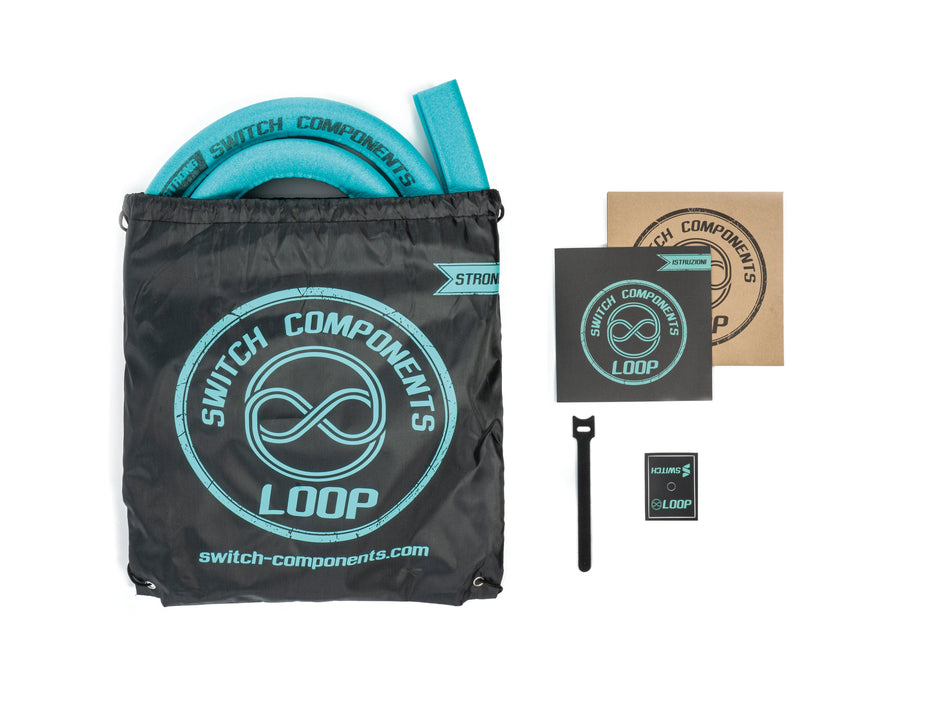 SWITCH - SWITCH LOOP TUBELESS EINSATZ