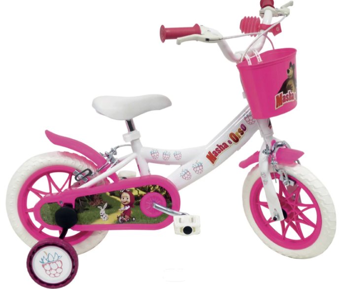 MASHA E ORSO 12"