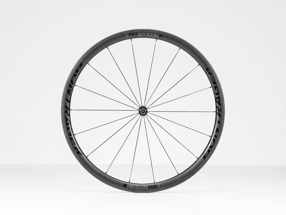 Bontrager Aeolus Pro 3 TLR Rear Wheel