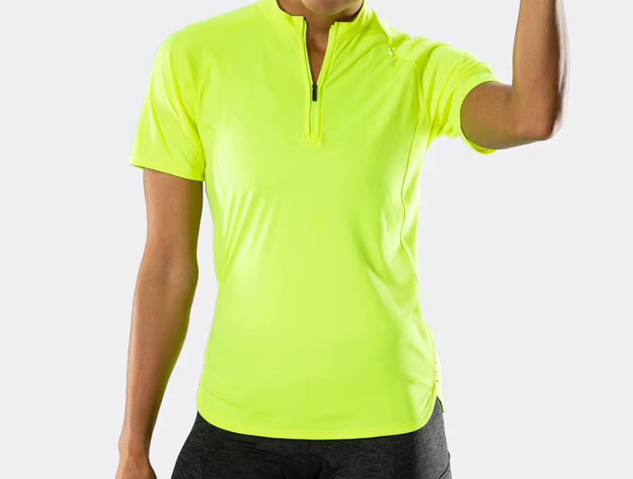 Bontrager Damen Kurzarmtrikot Kalia