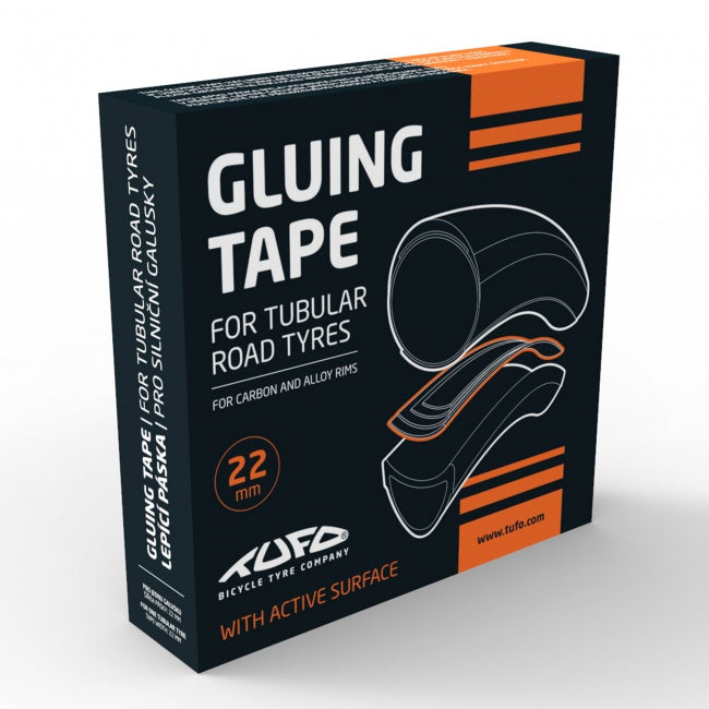 Double-face Tufo pour tubulaires de course de 22-26mm