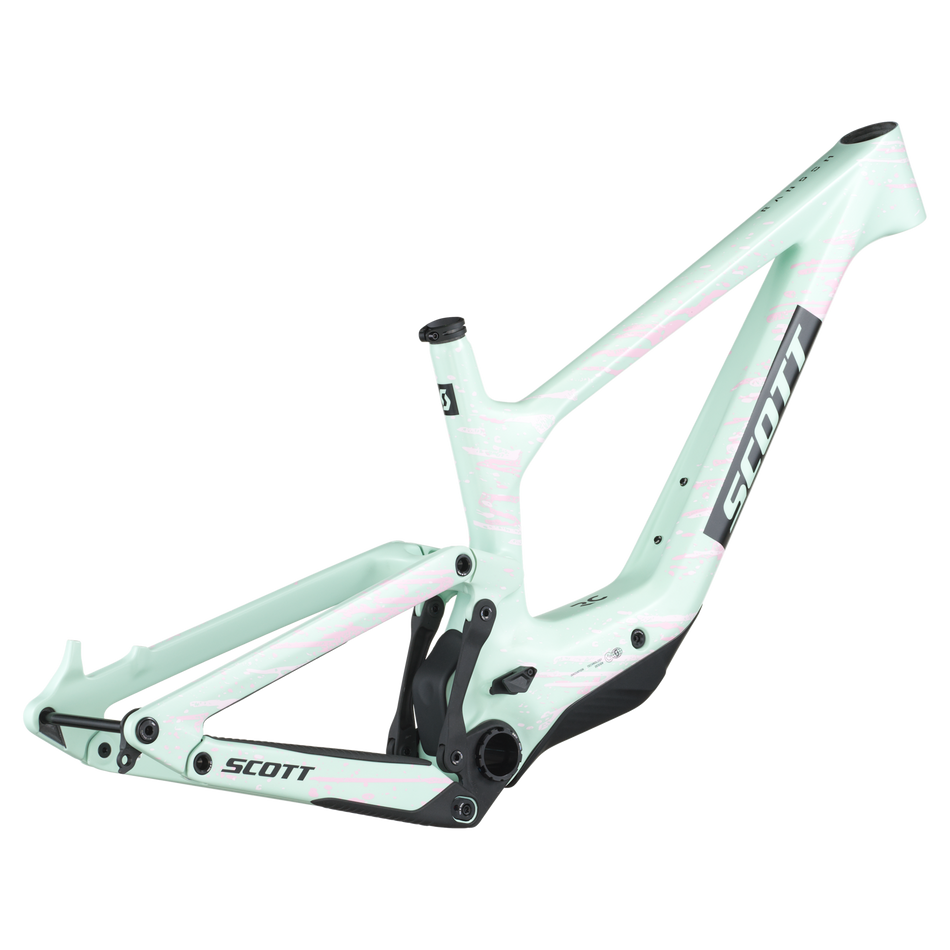 Telaio E Ammortizzatore Scott Ransom 900 RC HMX
