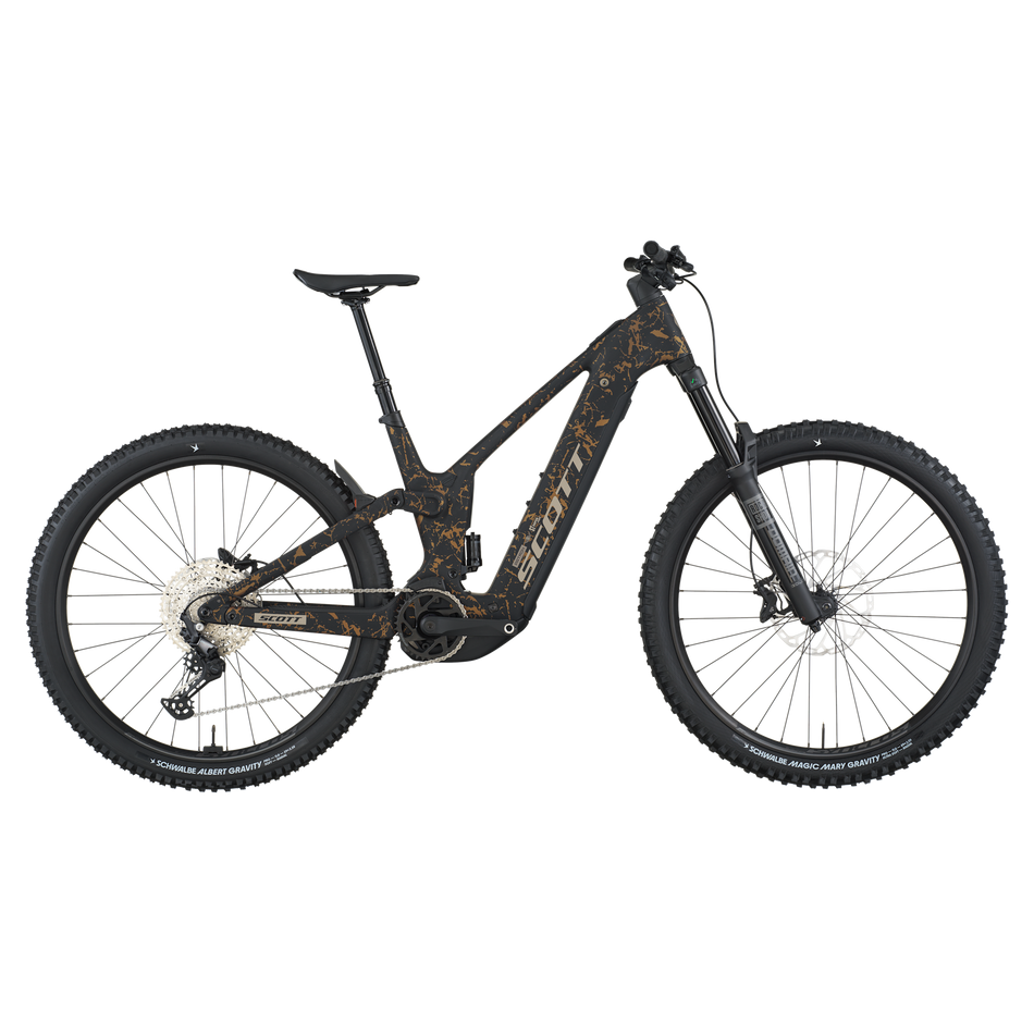 Scott Patron ST 910