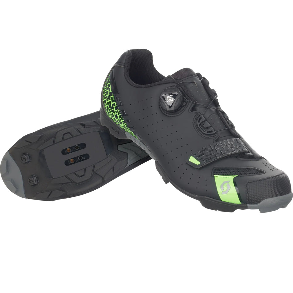 Scott Mtb Comp Boa Shoes