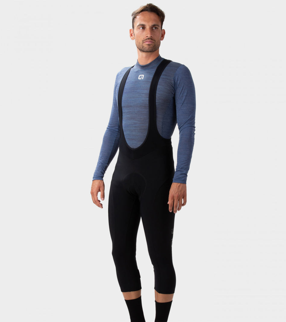 Malla 3/4 Alé Solid Winter 2024