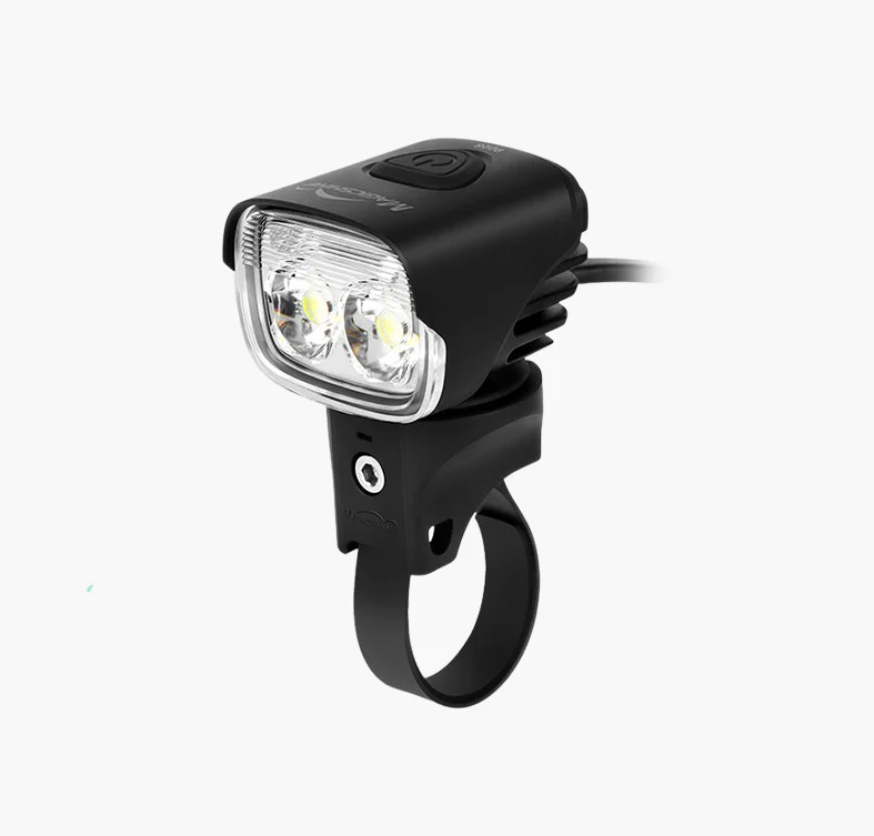 Przednia lampka LED biała Magicshine MJ-902S USB-C kompatybilna z e-bike