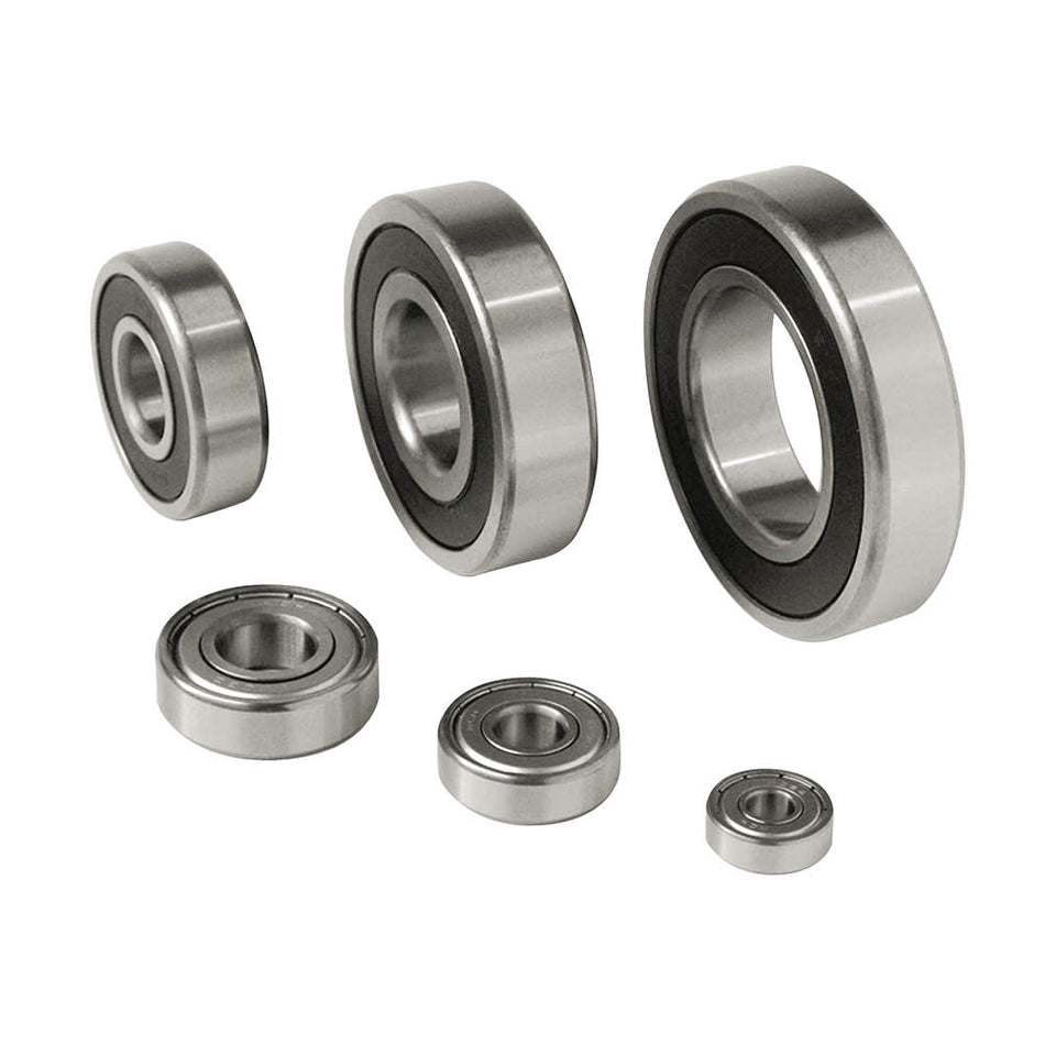 Rodamiento para Buje de Rueda 17x28x6mm Sellado MEDIUM