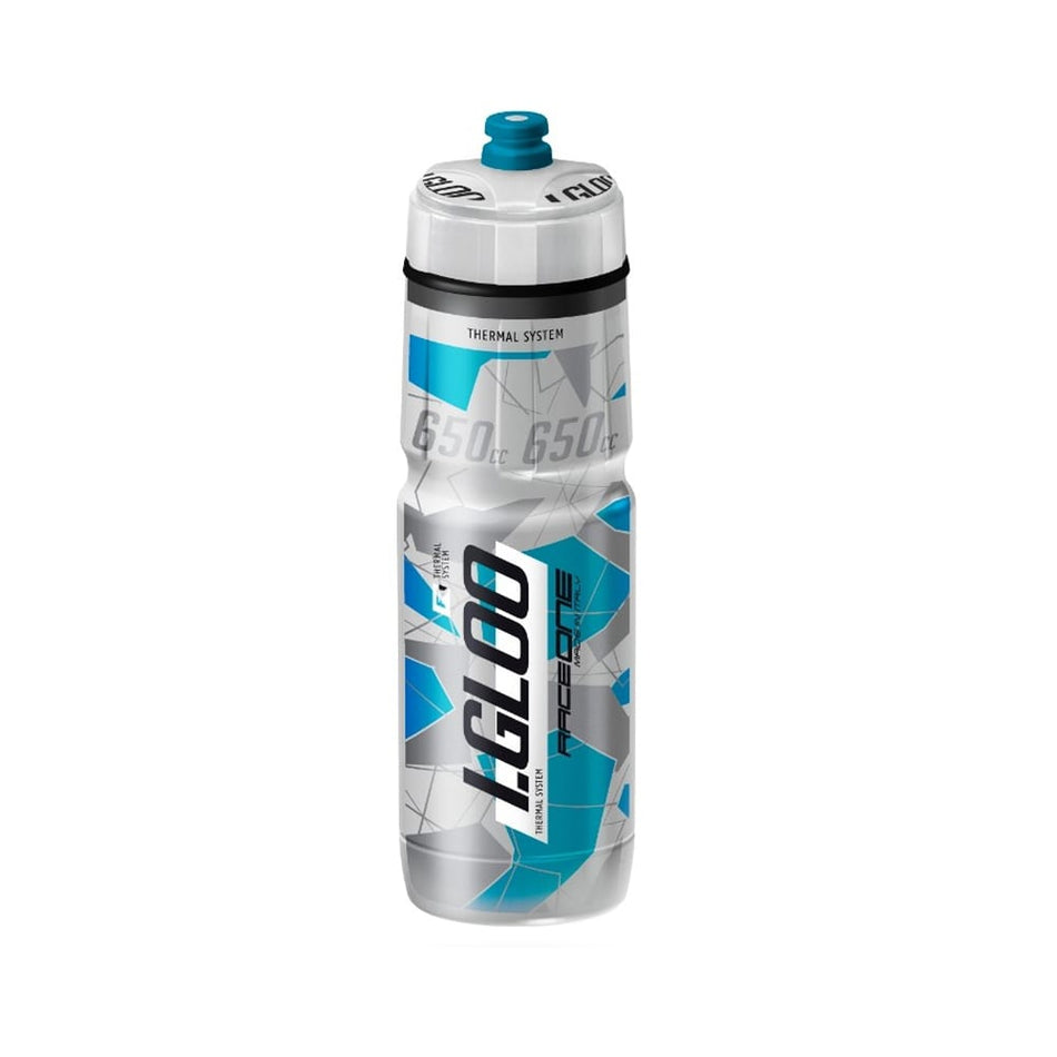 Thermoflasche 650ml IGLOO 2.0 Himmelblau