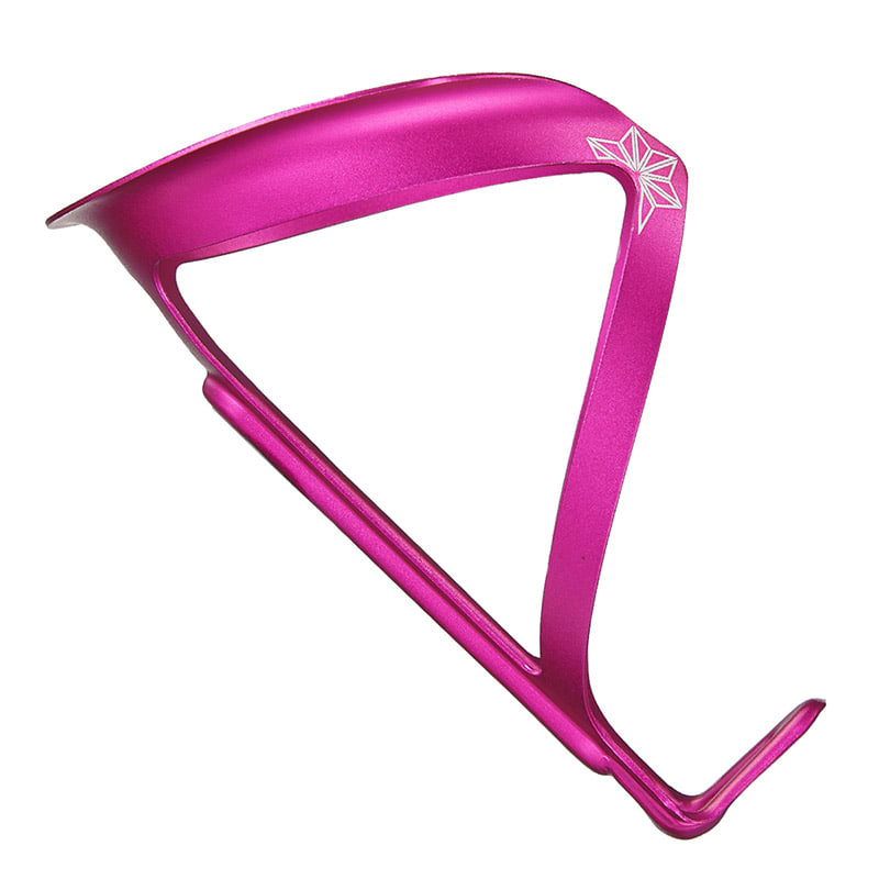 FLY CAGE Flaschenhalter aus eloxiertem Aluminium Rosa 18g