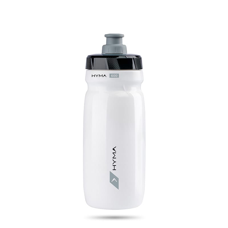 Bidon HYMA 600ml biały