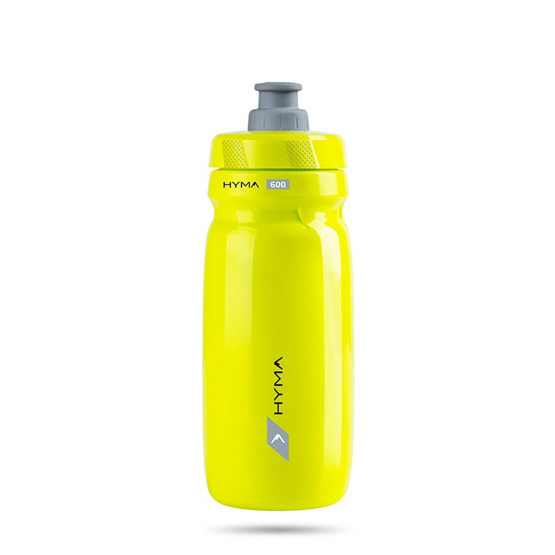 Trinkflasche HYMA 600ml Lime