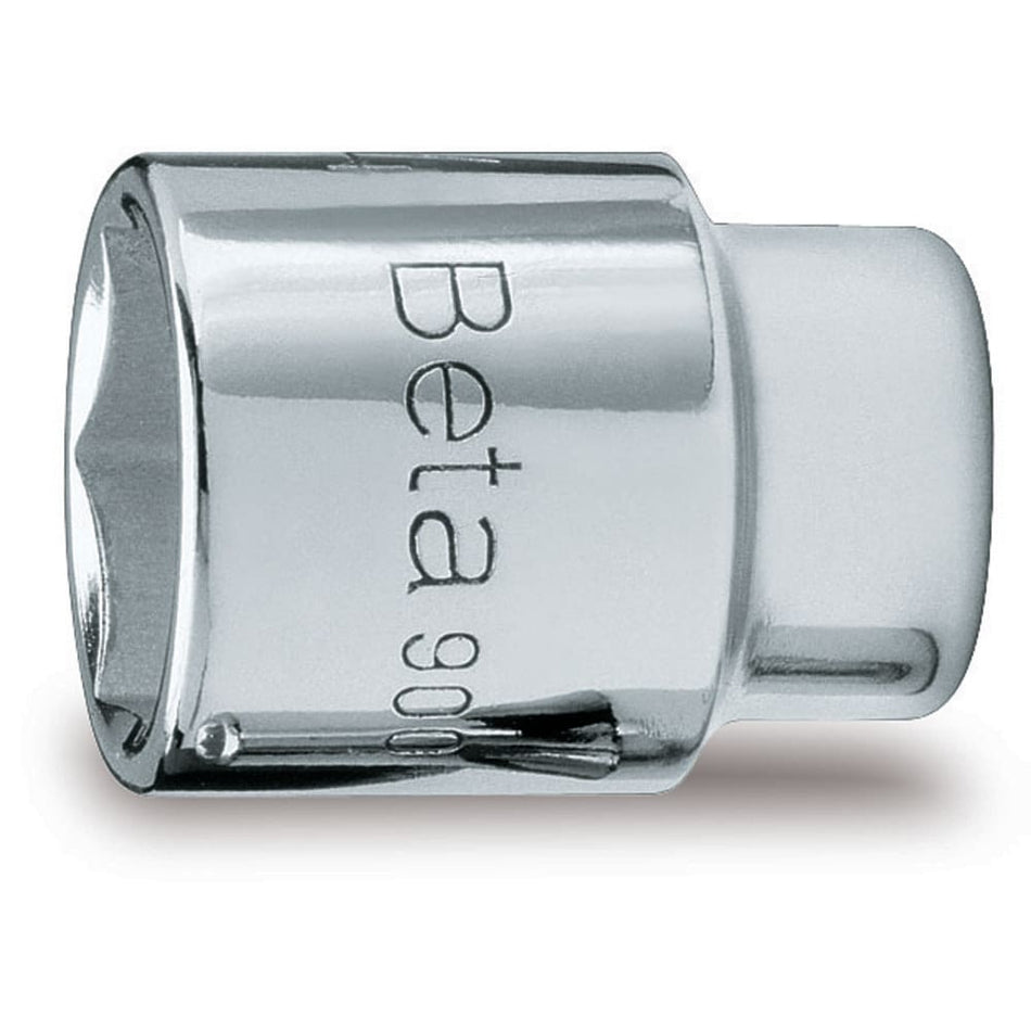 Vaso Hexagonal 1/2" 14mm con 72 Dientes - Blíster Colgante