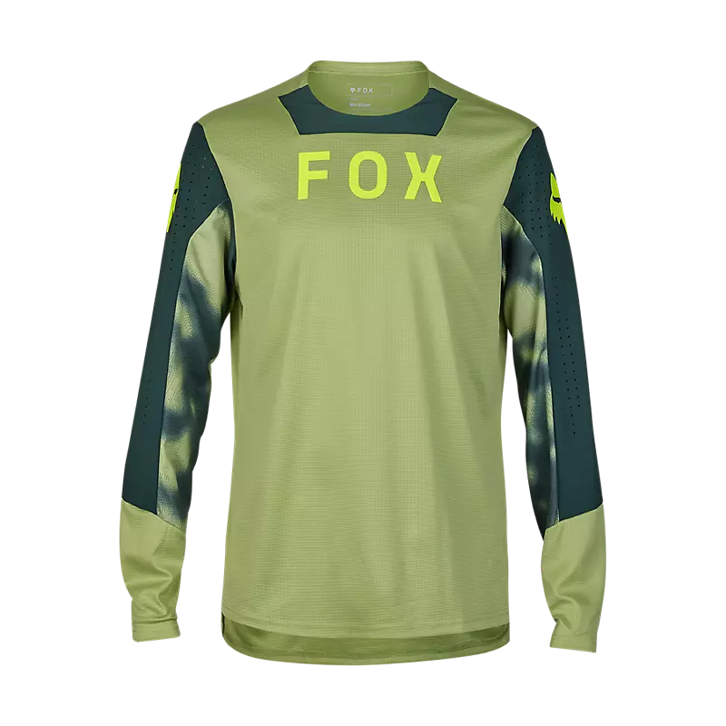 Camiseta de Manga Larga Fox Defend Taunt
