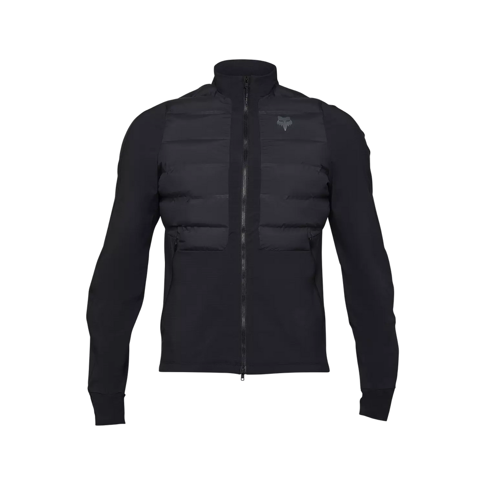Chaqueta Fox Flexair Fire Hybrid