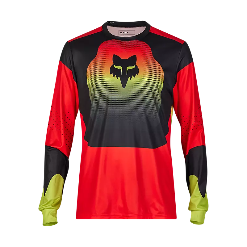 Maillot Manches Longues Fox Ranger Revise