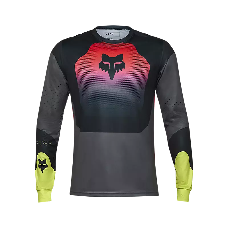 Jersey Fox Mangas Largas Ranger Revise