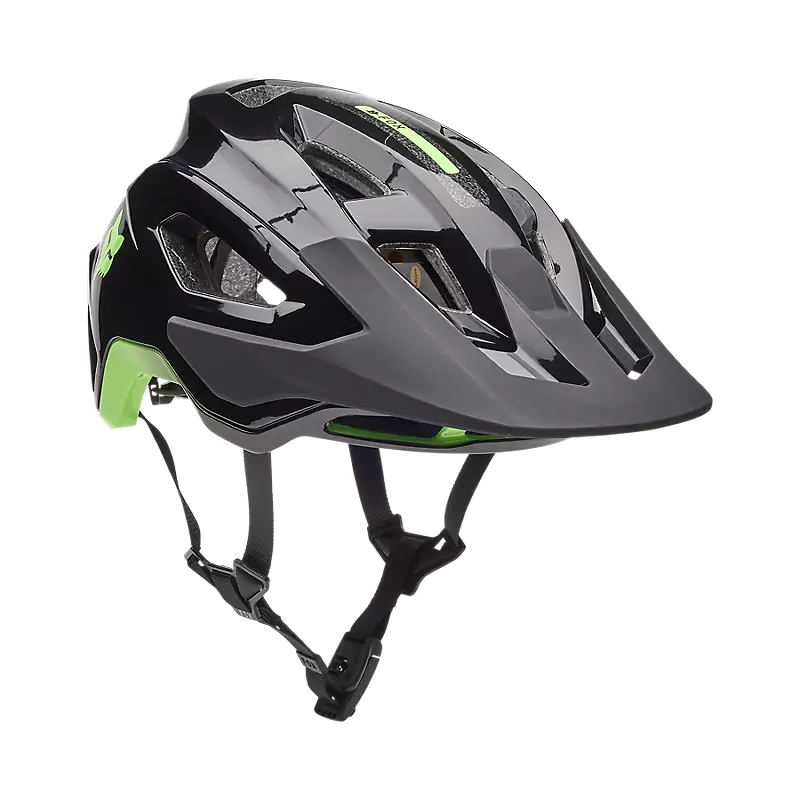 Casque Fox Speedframe Pro 50e Anniversaire