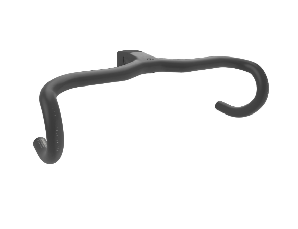 Syncros Creston IC SL Integrated Cockpit Handlebar 420 mm