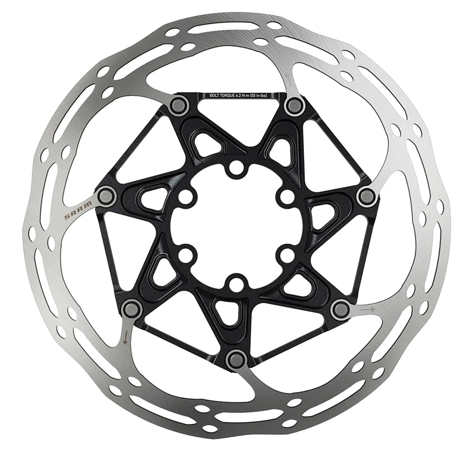 Disque de Frein SRAM Rotor Centerline Rounded 6 Trous