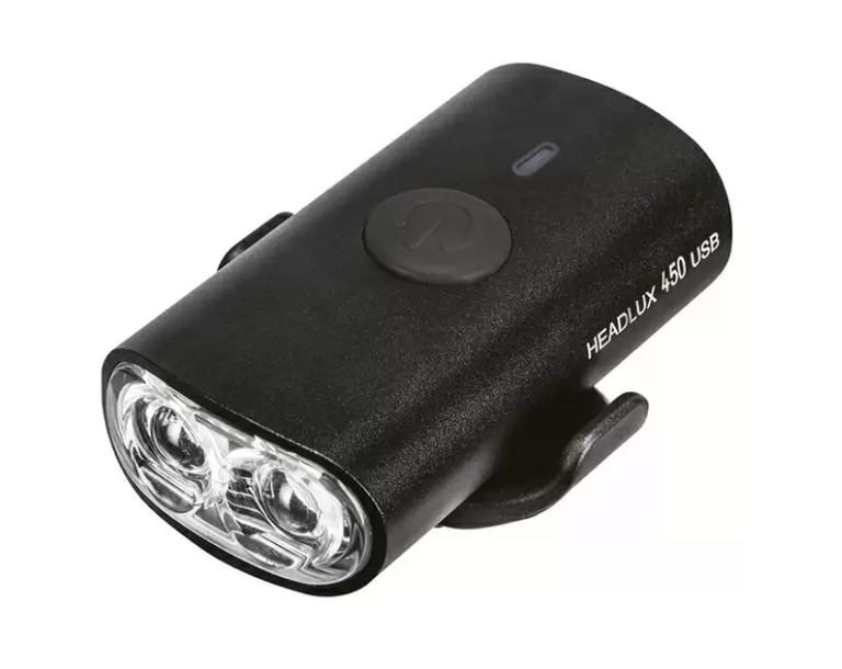 Luz Delantera Topeak HEADLUX 450 USB