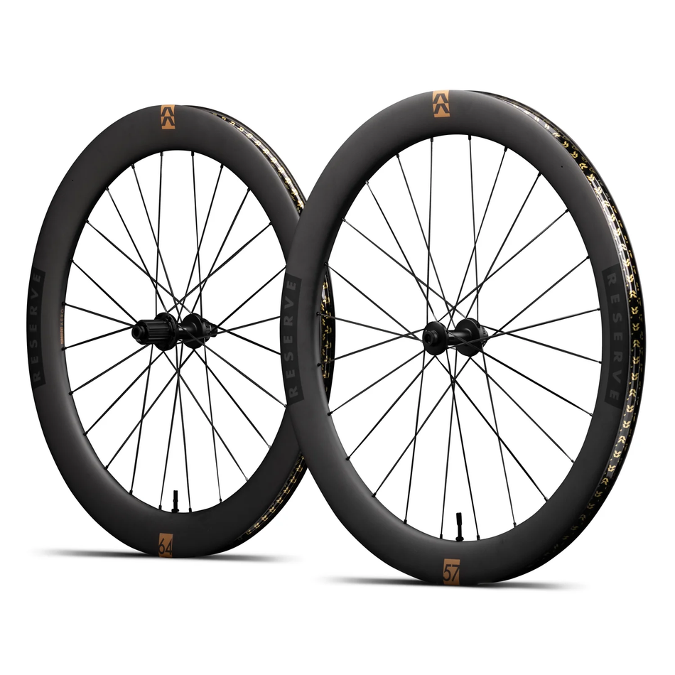 Para Kół Reserve 57|64 Turbulent Aero TLR