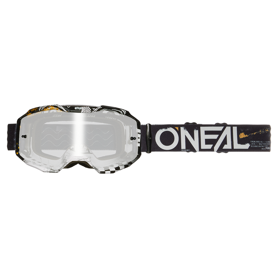 Maska O'Neal B-10 ATTACK V.24