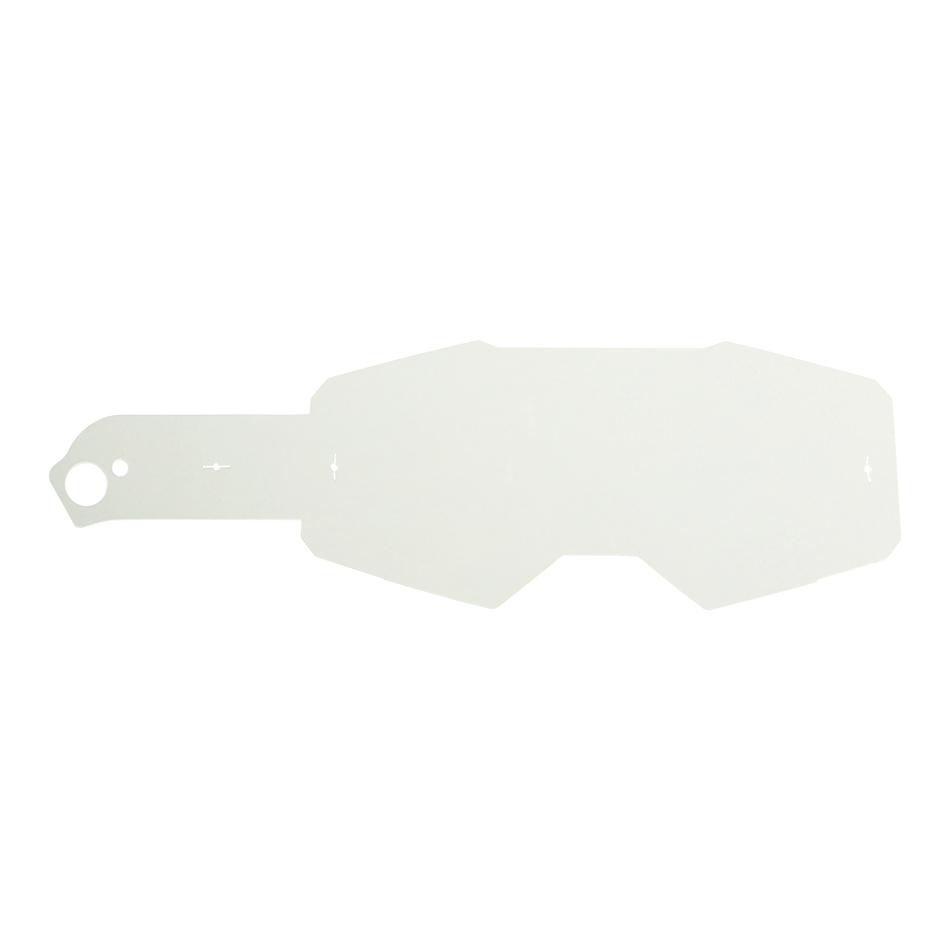 Folie Zrywalne Do Maski B-55 Laminowane (21 Sztuk)