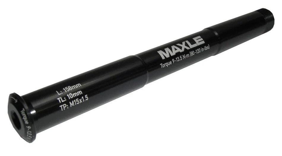 Axe Traversant Avant SRAM Maxle Stealth 15x100mm