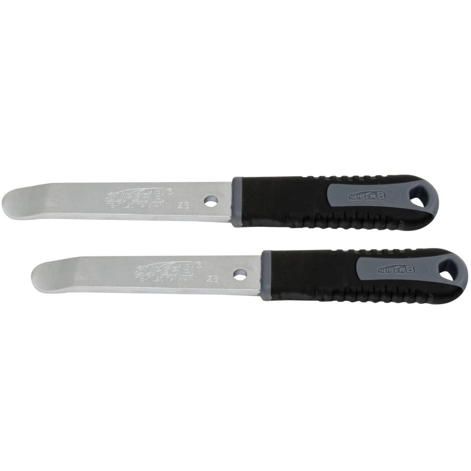 OP - OFFICINE PAROLIN - PALANCA DE ACERO PARA NEUMÁTICOS (1KIT=2PCS)