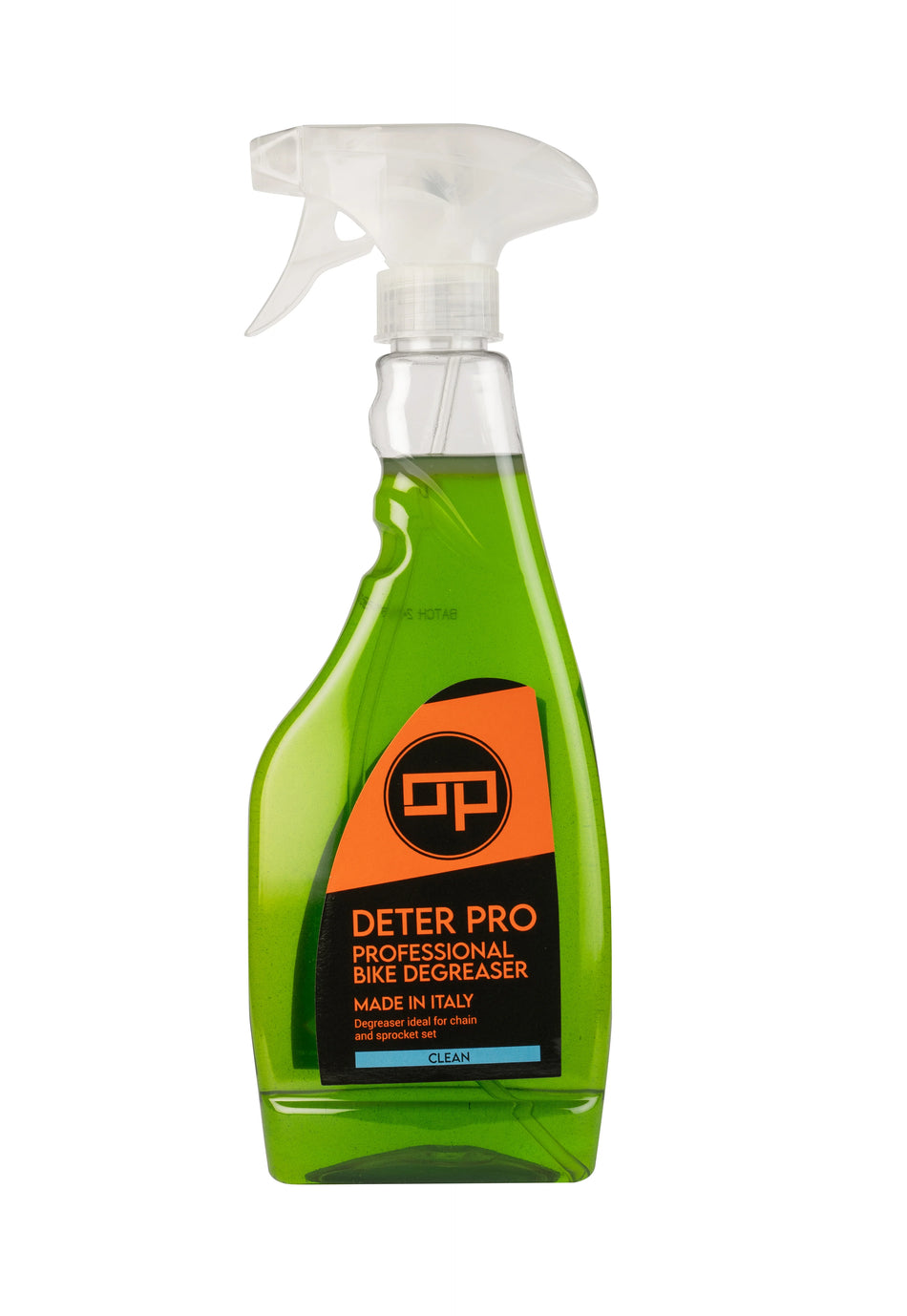 OP - OFFICINE PAROLIN - DESENGRASANTE DETERPRO 500 ml DE OFFICINE PAROLIN
