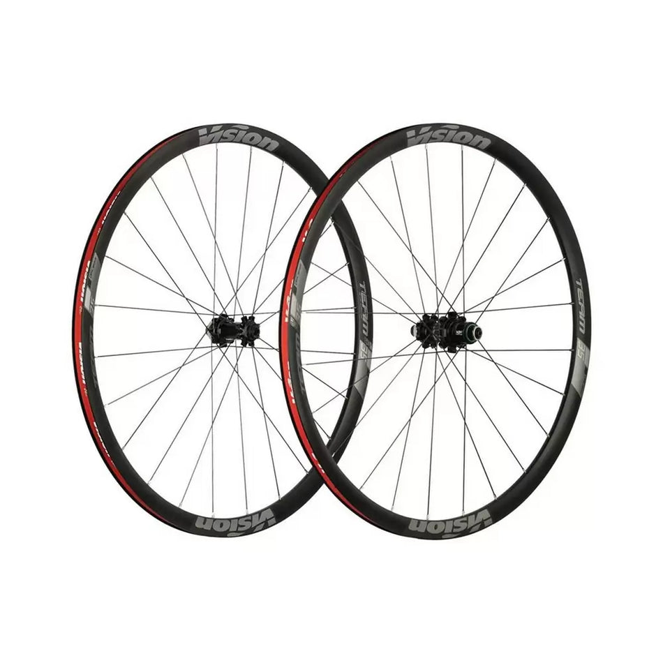 Koła Vision Team 35 Disc Center Lock XDR