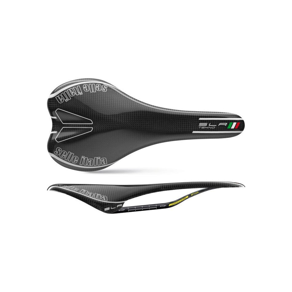 Sillín Selle Italia SLR Tekno Carbono